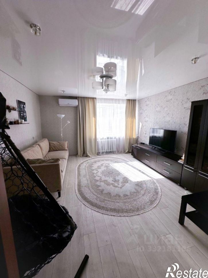 3-комн квартира ул Седова, 107,  д. 107