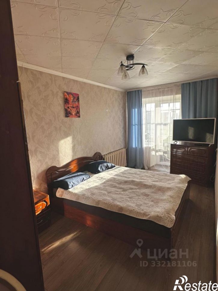 3-комн квартира ул Седова, 107,  д. 107