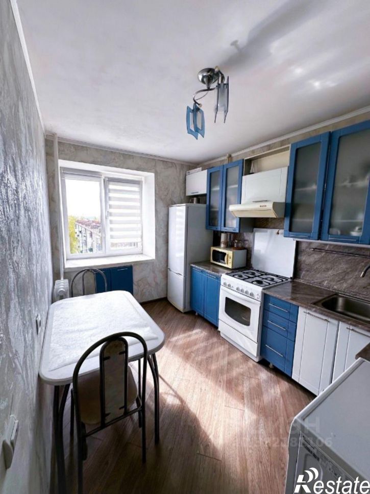 3-комн квартира ул Седова, 107,  д. 107