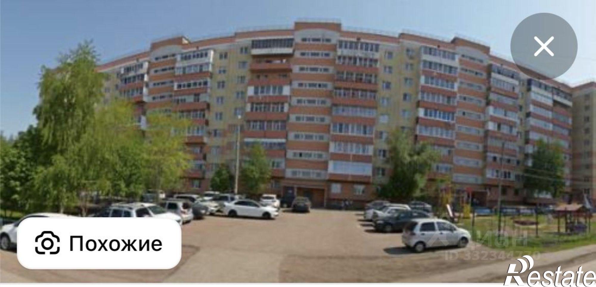 Купить квартиру за 3 000 000 рублей на ул Докучаева, 14