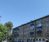 2-комн, 42кв м, этаж 4/5 пр-кт Ленина, 28