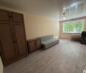 1-комн, 32кв м, этаж 1/5 ул Блюхера, 6/3