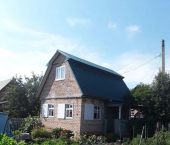 коттедж 48 кв м СНТ № 34