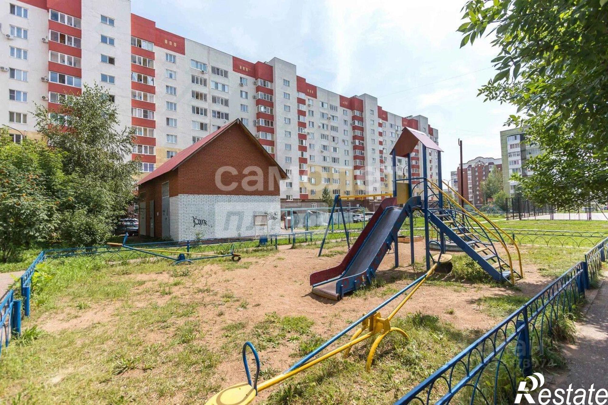 Купить квартиру за 7 200 000 рублей на Уфа г., Демский