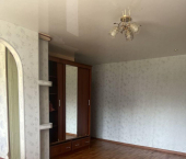 2-комн, 43кв м, этаж 1/5 ул Худайбердина, 174