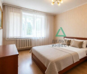 2-комн, 56кв м, этаж 3/12 ул Менделеева, 217