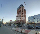 1-комн, 35 кв м, этаж 4/33 ул Комсомольская, 21а