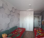 2-комн, 50кв м, этаж 8/9 ул Гоголя, 102