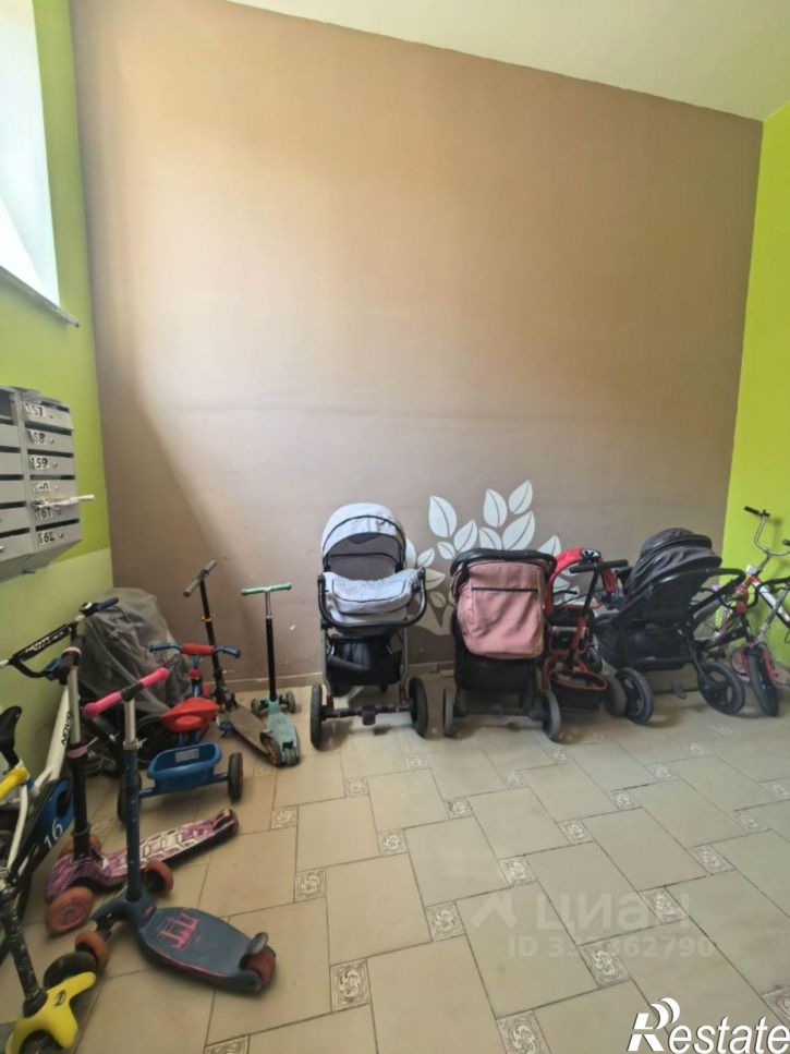 1-комн квартира ул Сливовая, 4,  д. 4