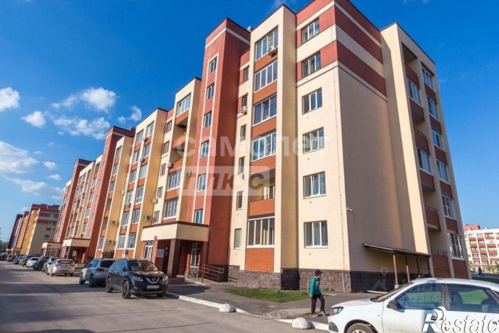 1-комн квартира ул Игоря Талькова, 1,  д. 1