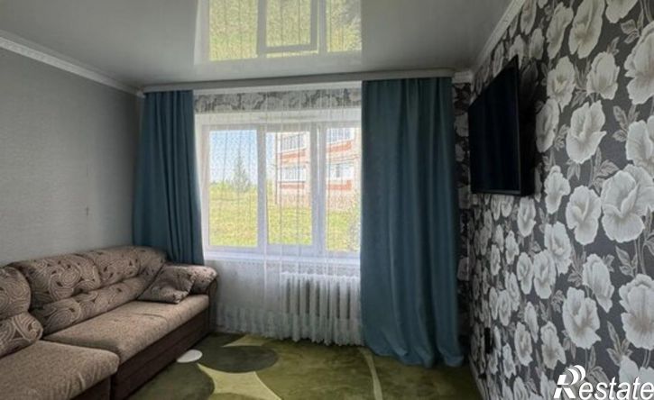 2-комн квартира Стерлитамак, микрорайон Солнечный, Юрматинская улица, 1