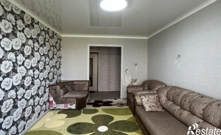 2-комн квартира Стерлитамак, микрорайон Солнечный, Юрматинская улица, 1