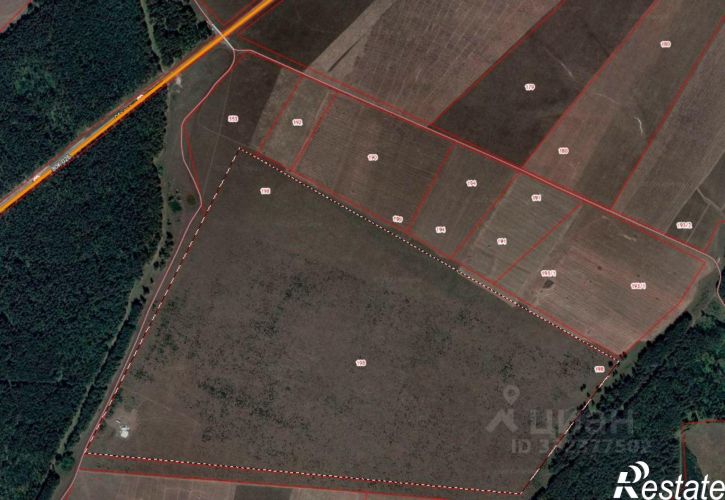 Земельный участок Белорецкий район