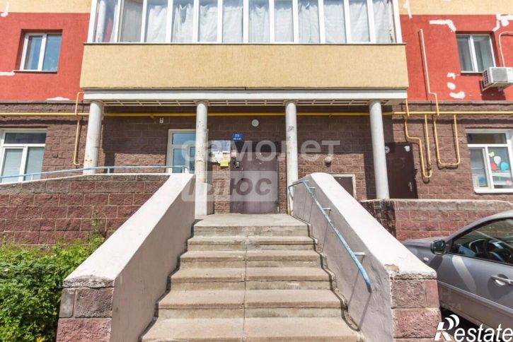 3-комн квартира Уфа г., Демский