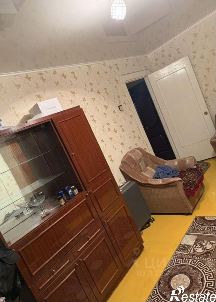 1-комн квартира Уфа, улица Шафиева, 12