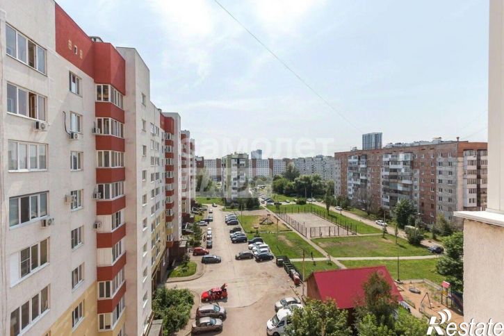 3-комн квартира Уфа г., Демский