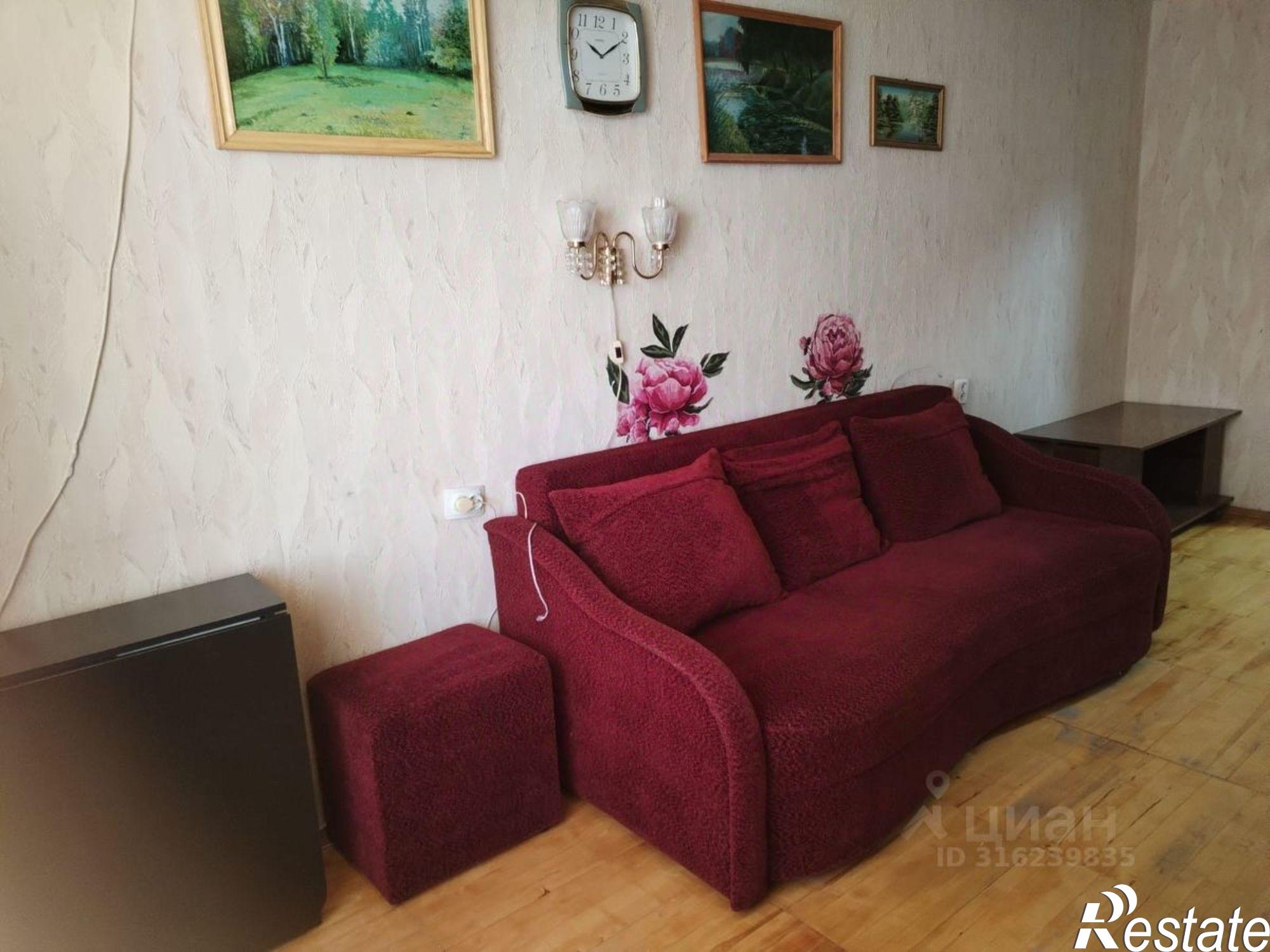 Сдать квартиру за 28 000 рублей на Уфа