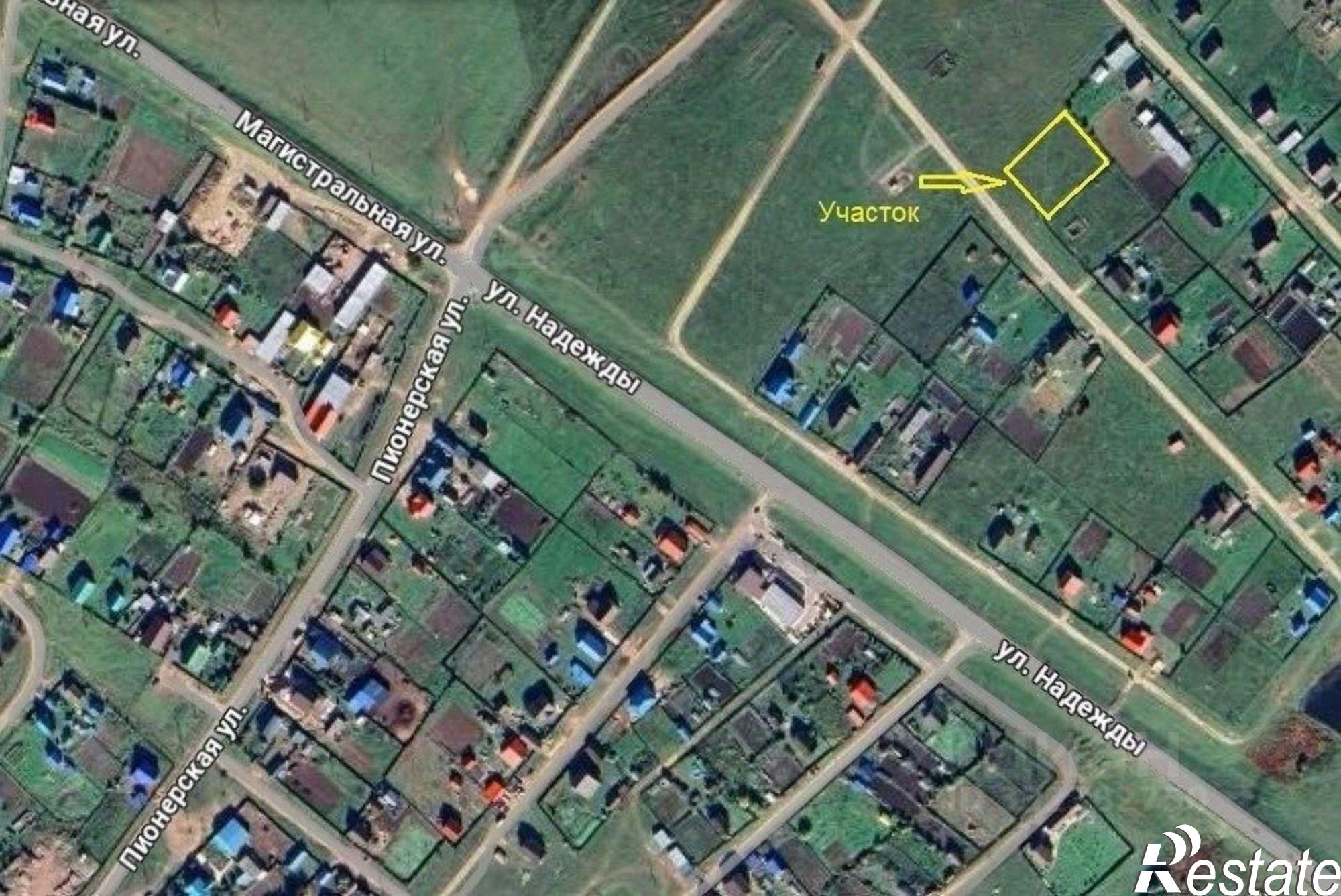 Купить землю, земельный участок за 470 000 рублей на Нуримановский район