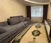 3-комн, 61кв м, этаж 1/5 ул Худайбердина, 5