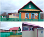 коттедж 38 кв м ул Центральная