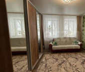 3-комн, 53кв м, этаж 1/2 ул Мира, 58