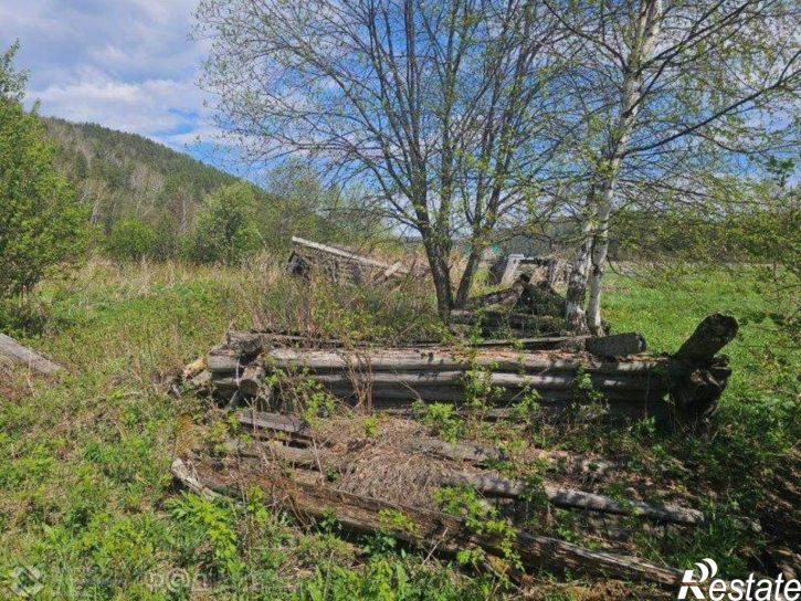 Земельный участок Центральная улица