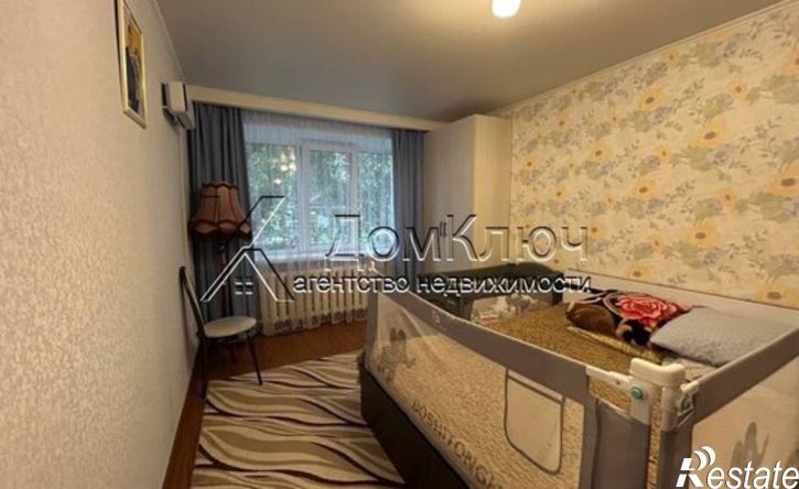 3-комн квартира ул Худайбердина, 5,  д. 5