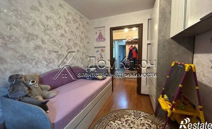 3-комн квартира ул Худайбердина, 5,  д. 5