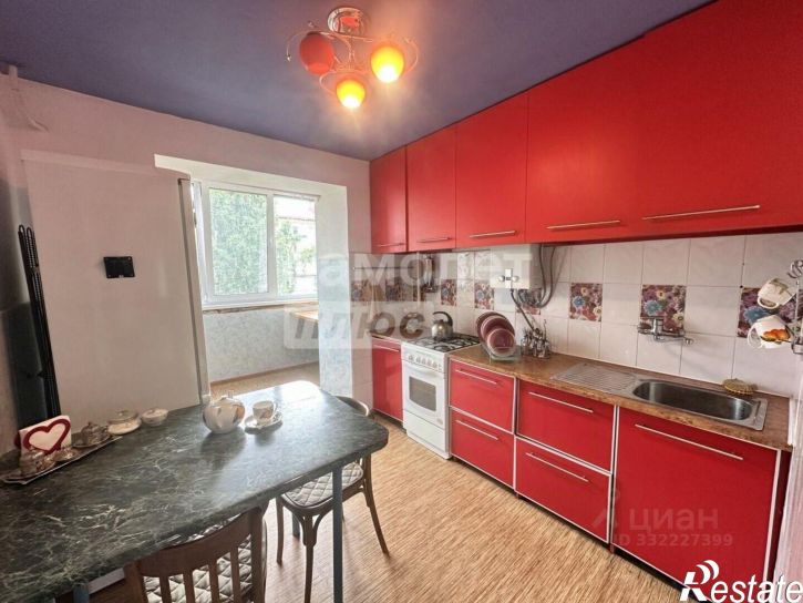 2-комн квартира ул Горького, 36,  д. 36