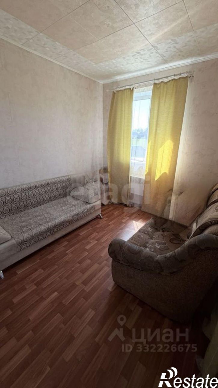 1-комн квартира Бураевский район