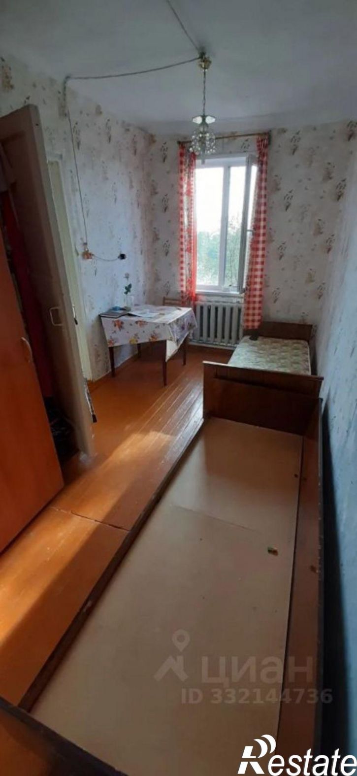 2-комн квартира ул Железнодорожная, 9,  д. 9