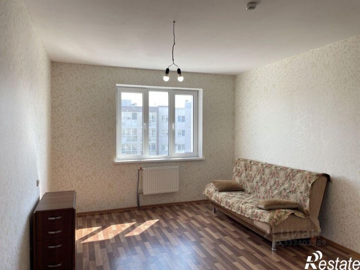 1-комн квартира ул Нестерова, 6,  д. 6