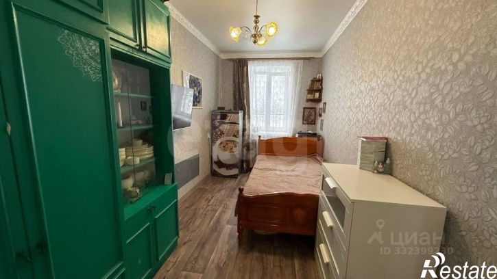 3-комн квартира ул Мира, 58,  д. 58