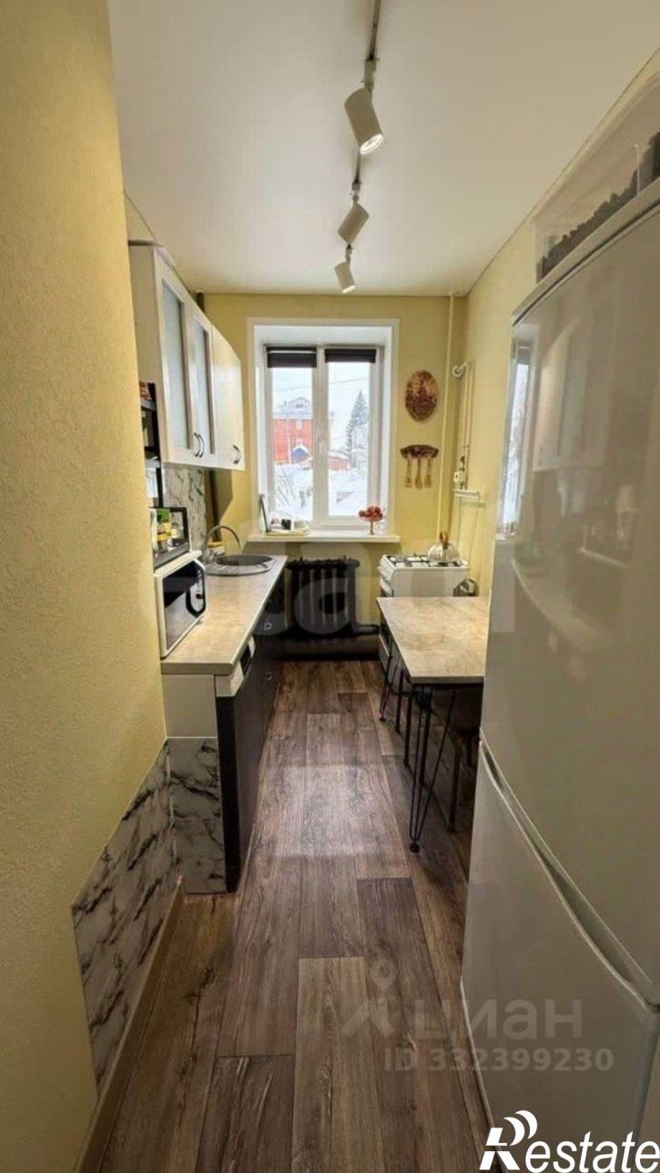 3-комн квартира ул Мира, 58,  д. 58