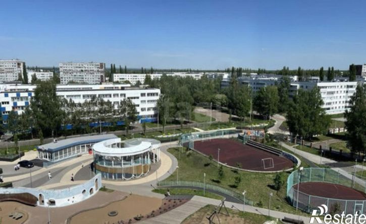 3-комн квартира ул Молодежная, 4 А,  д. 4 А,  к. А