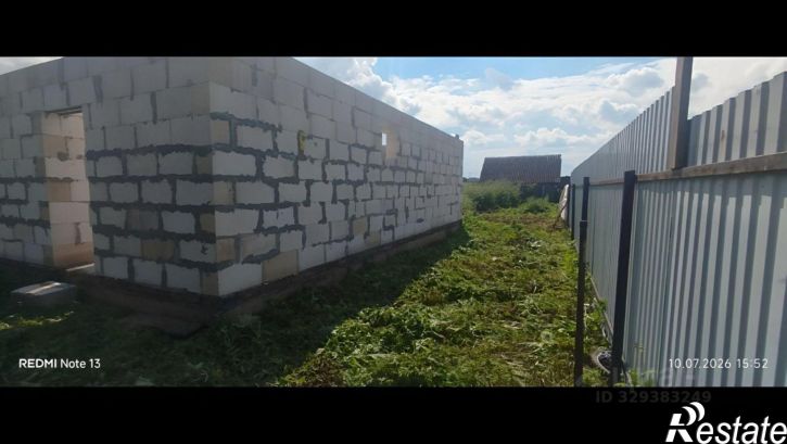Коттедж/дом Благоварский район