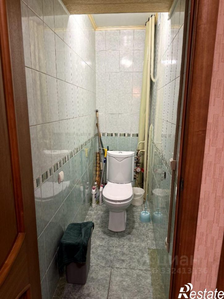 2-комн квартира Уфа, улица Бехтерева