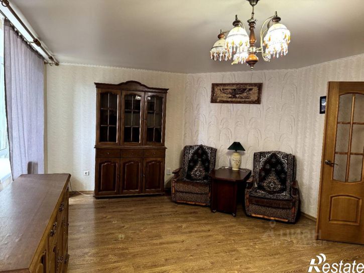 2-комн квартира Уфа, улица Бехтерева