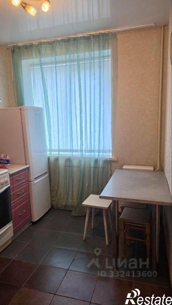 1-комн квартира Уфа, улица Гафури, 13