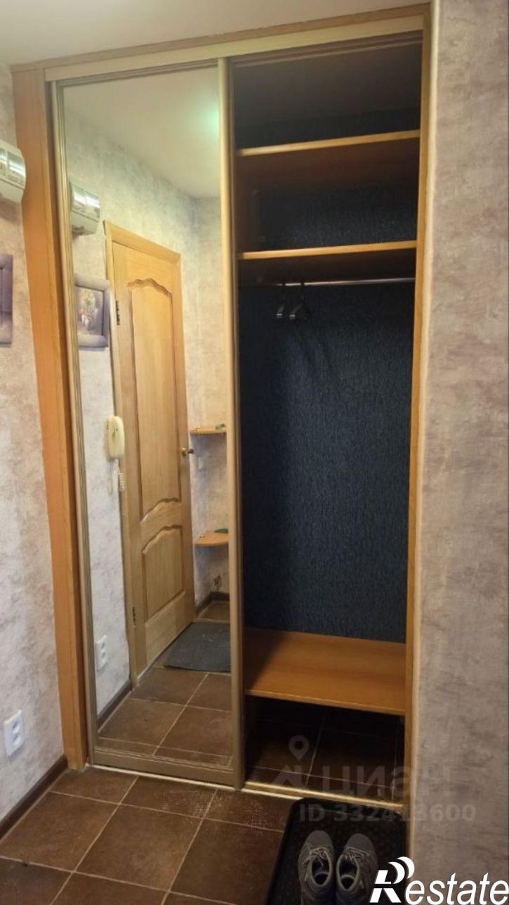 1-комн квартира Уфа, улица Гафури, 13