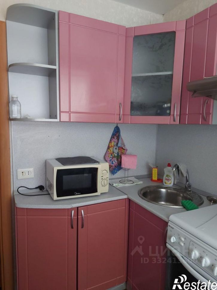 1-комн квартира Уфа, улица Гафури, 13