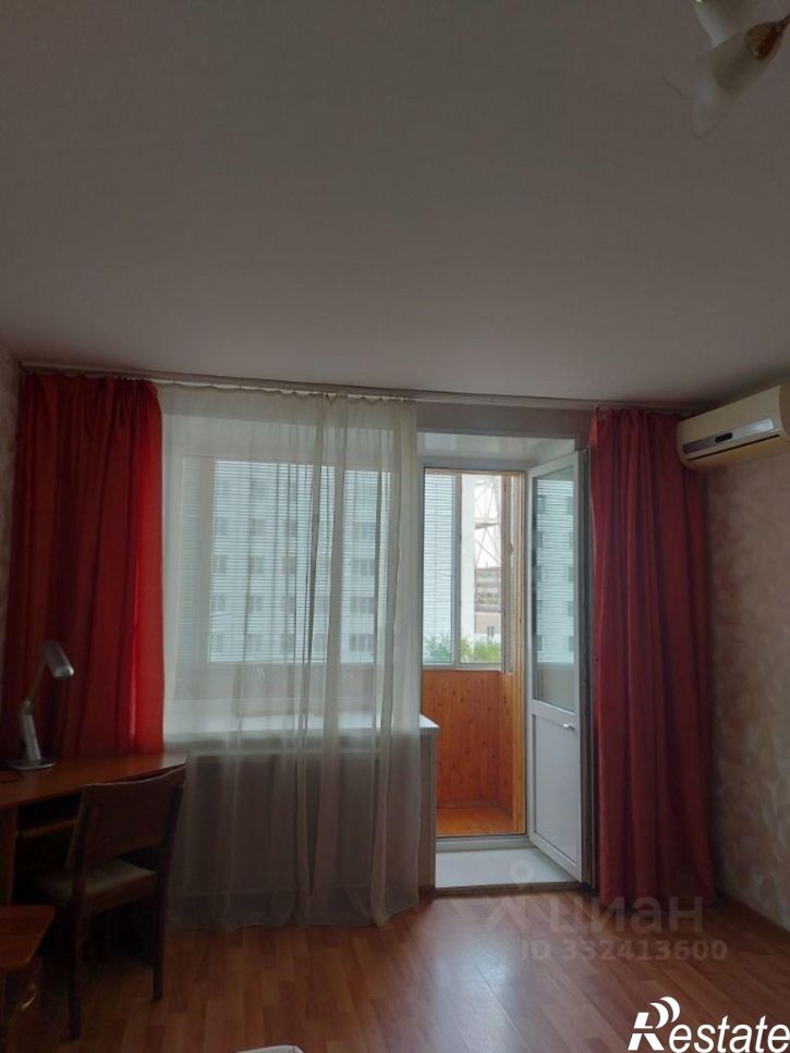 1-комн квартира Уфа, улица Гафури, 13