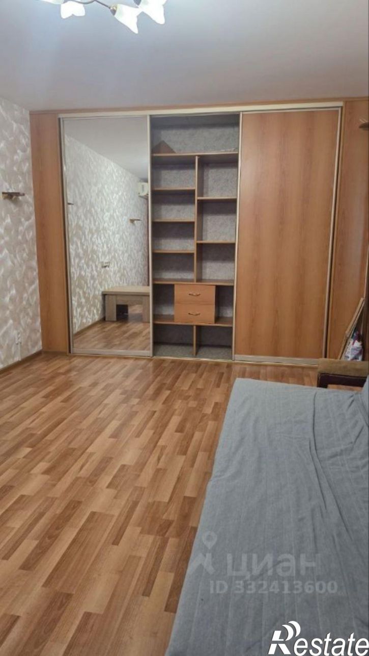 1-комн квартира Уфа, улица Гафури, 13