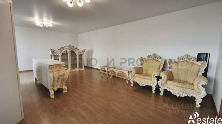 3-комн квартира улица Российская,дом 98к1