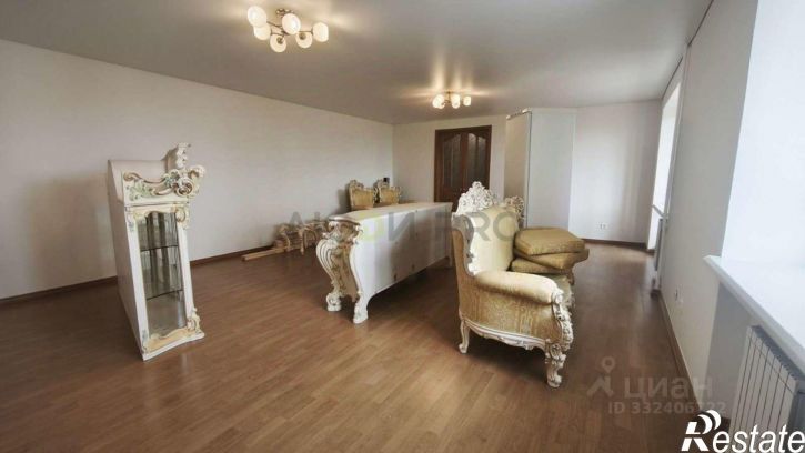 3-комн квартира улица Российская,дом 98к1