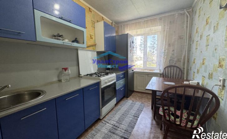 2-комн квартира Туймазы, улица Комарова, 4