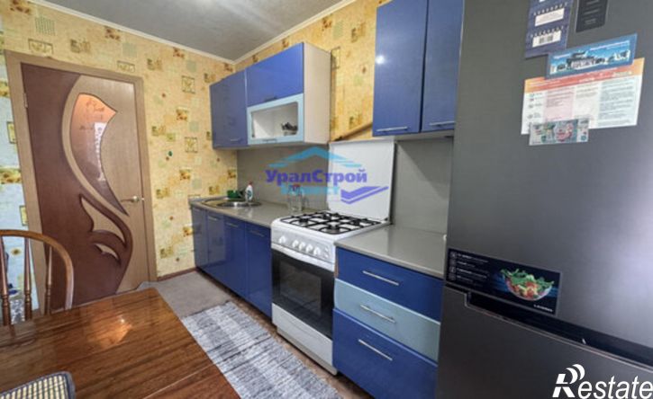 2-комн квартира Туймазы, улица Комарова, 4