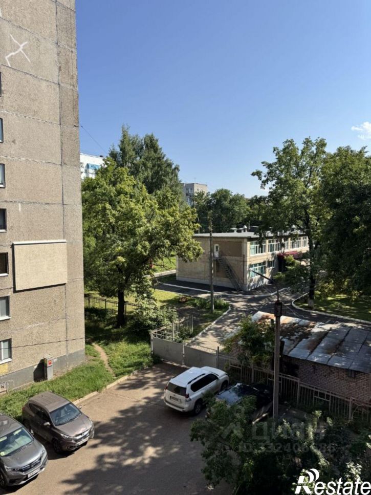 2-комн квартира Уфа, улица Чудинова