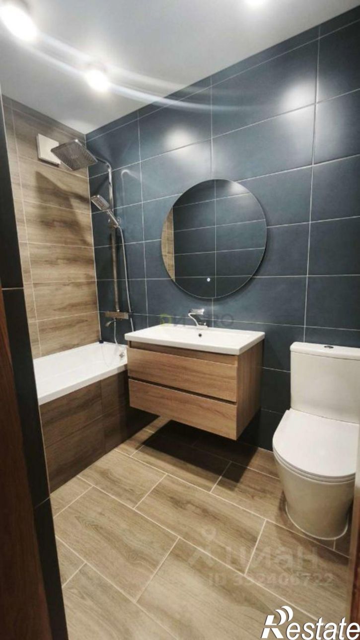 3-комн квартира улица Российская,дом 98к1