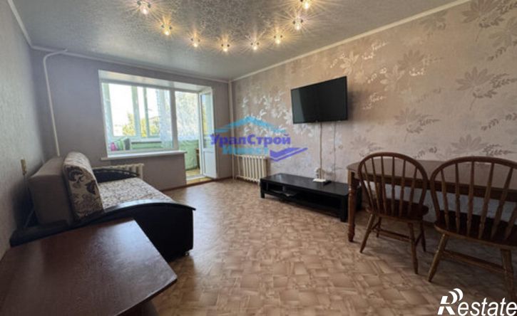 2-комн квартира Туймазы, улица Комарова, 4